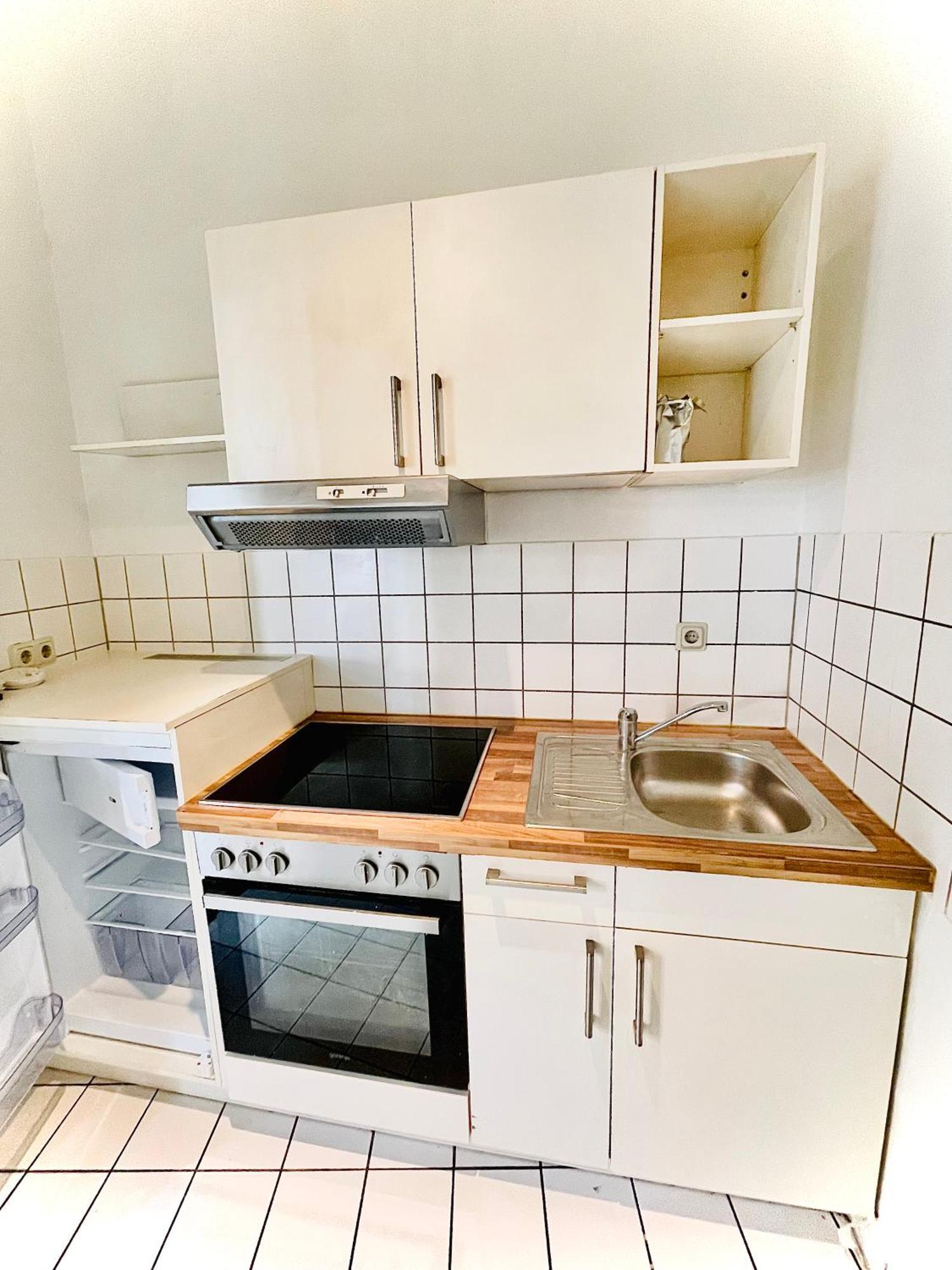 Apartamento Fachwerktraeume - 35M² Weltkulturerbe Quedlinburg Exterior foto